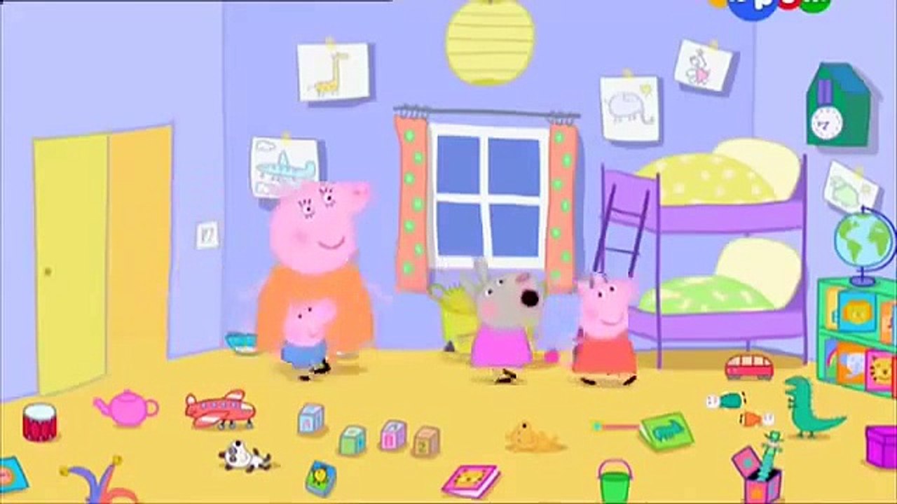 Свинка Пеппа 3 сезон 12 серия Peppa Pig | Peppa Pig russian