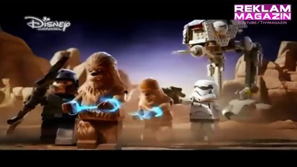 Lego Yeni Star Wars Asiler Reklamı