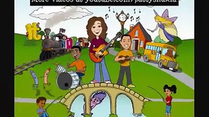 Twist   Right and Left, action song for children by Patty Shukla