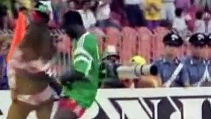 bola kocak funny football