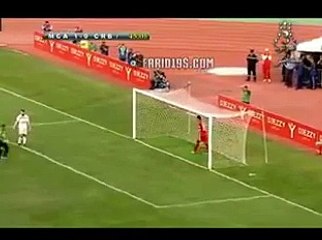 أغرب لقطة فرصة ضائعة من ياشيرامام شباك فارغة   funny football
