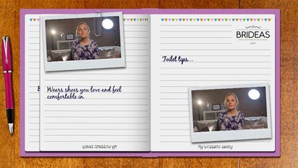 Wedding Day Survival Tips