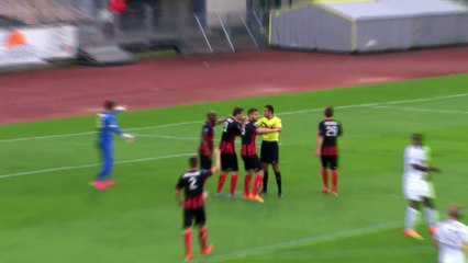 J5 Résumé USBCO - Chateauroux