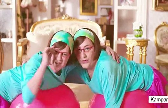 Hopi Bimeks Kampanyası Pilates Reklamı