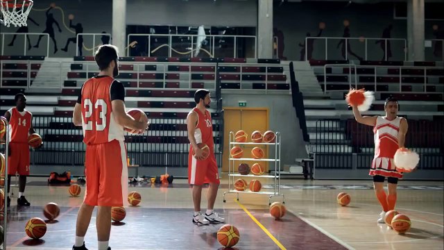 ING Turuncu Hesap Kerem Tunçeri & Amigo Reklamı