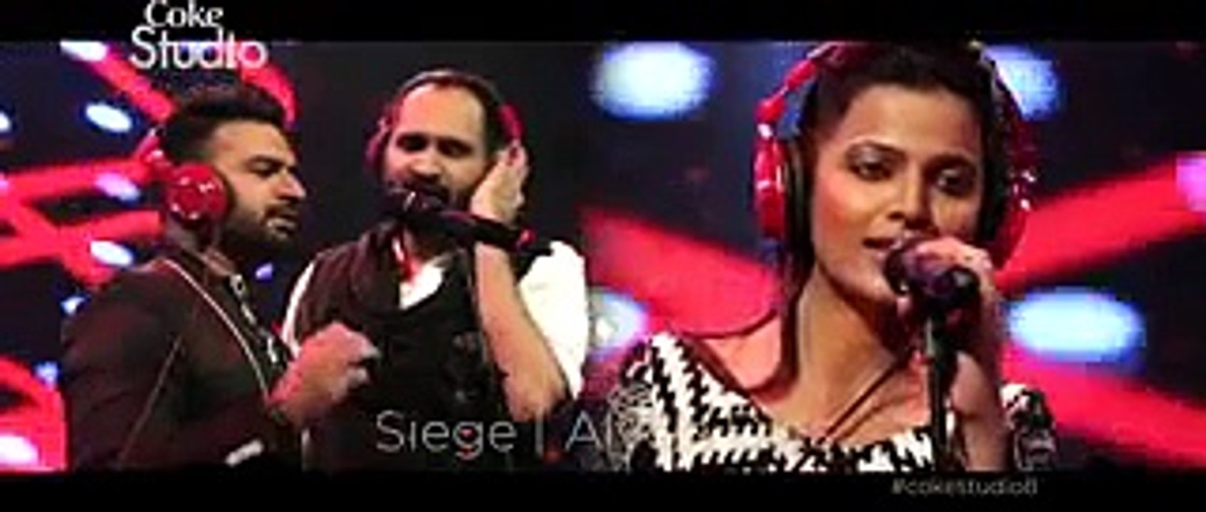 Sohni Dharti Allah Rakhe Coke Studio Video Song Season 8  Pakistani Milli Song