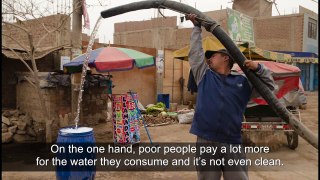 You Need to Protest: Fighting For a Share of Peru's Dwindling Water