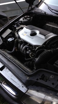 moteur safrane 2.5 20V