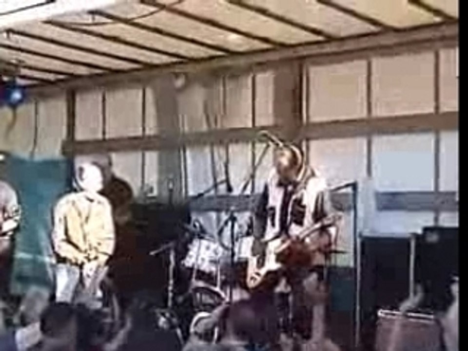 Crazy Cavan - Teddy Girl (rockabilly)