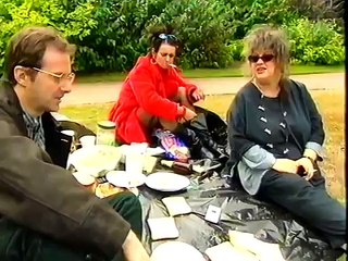 Jo Brand 'Like It Or Lump It' - Wolverhampton 1997 - Fun On The Road With Jo & Her Crew!