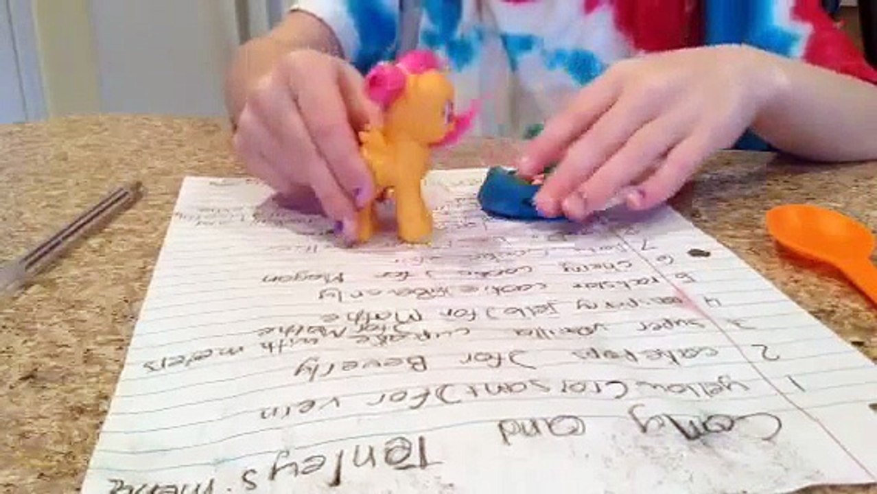 Reviewing Cookie Swirl C Fan Mail Part 1