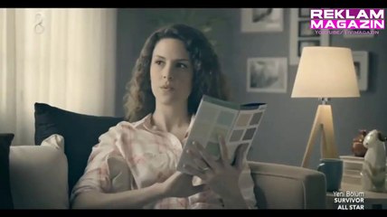 Marshall Gör & Boya Uygulaması Reklamı