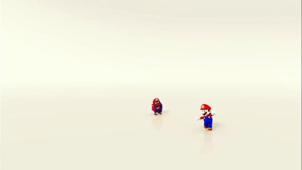 McDonald's Super Mario Oyuncakları Happy Meal Reklamı