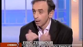 Zemmour - Beaucoup de journalistes sont juifs