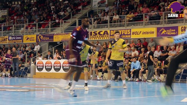 Championnat de PRO D2 J1 : SAHB - Massy