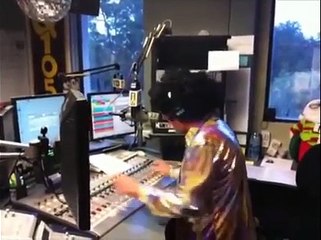 JoJo Kincaid 2011 Aircheck "The Disco Show" (WRBQ Q105)