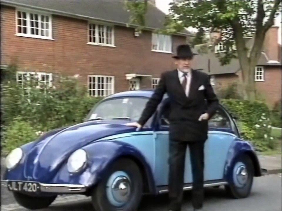 Old Top Gear 1988 Special - Car of the Decade (Part 2)