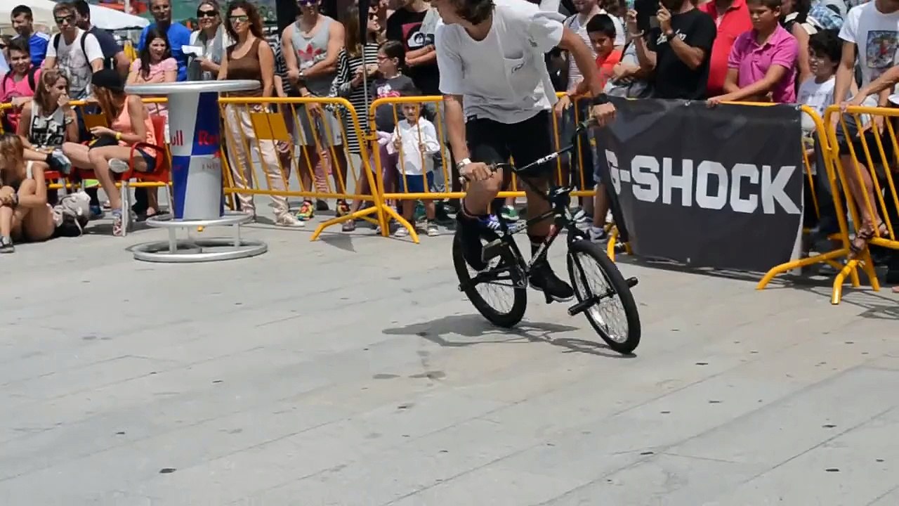 Flatland - Viki Gómez - O Marisquiño 2014