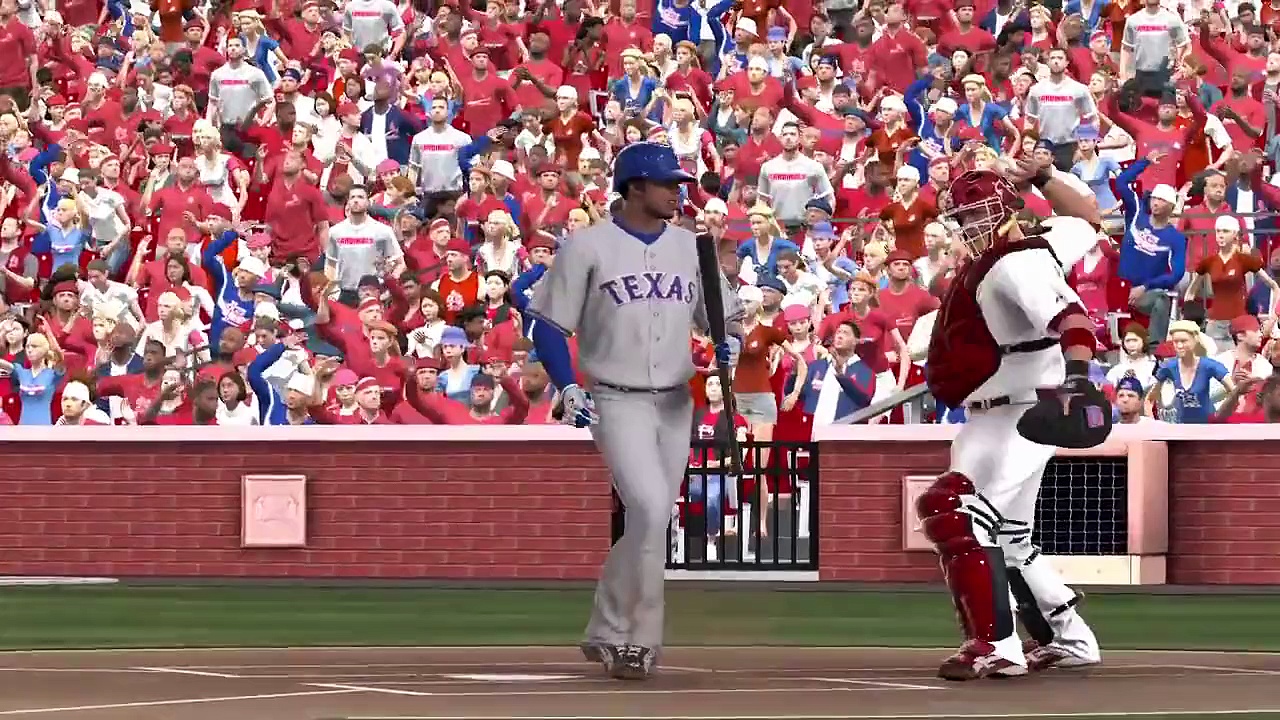 MLB 11: The Show baseball game trailer – PS3 exclusive