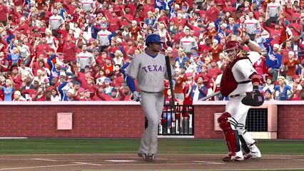 MLB 11: The Show baseball game trailer - PS3 exclusive