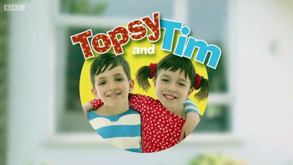 Topsy and Tim Lost Keys - ( Series 1  Episode 5 )