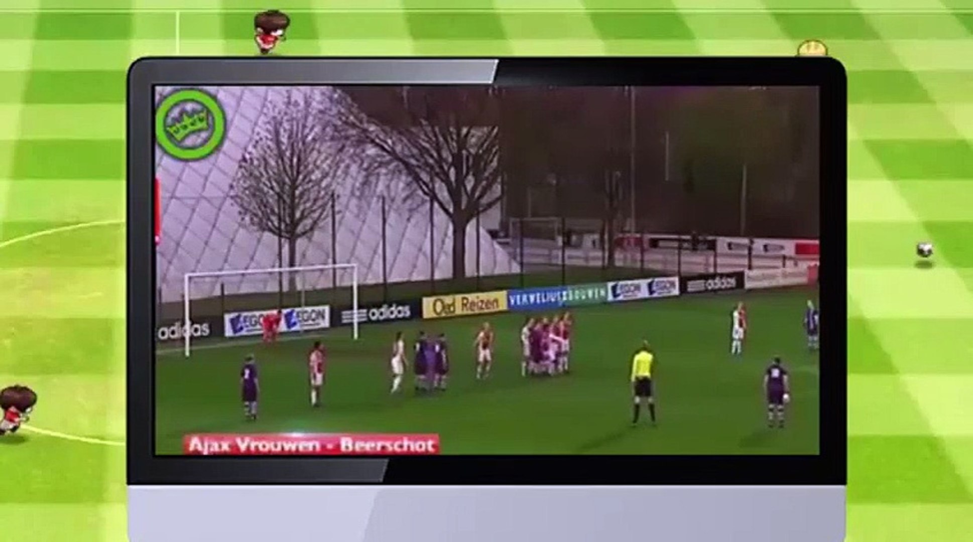 Funny football comedy football world