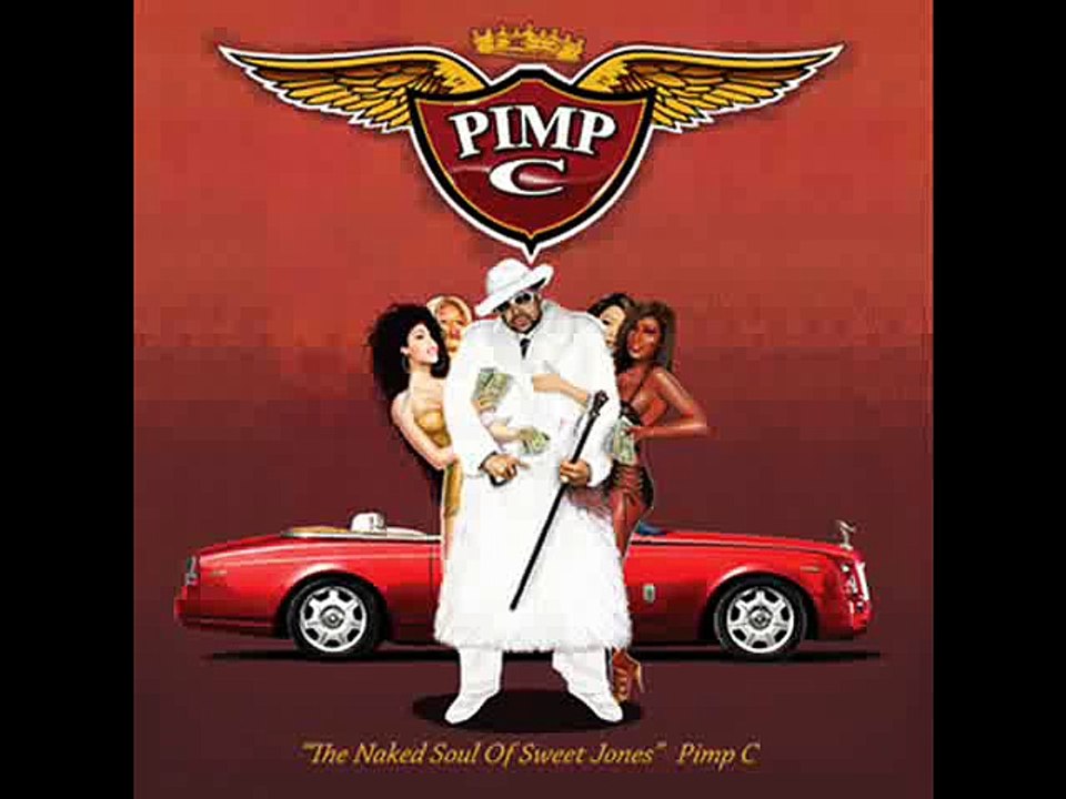 Pimp C - Hit The Parking Lot (Excellent Quality)Feat Webbie,Lil Boosie