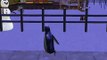 The Sims 2 penguin Moonwalk