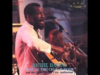 Fire And Rain by RICHIE HAVENS