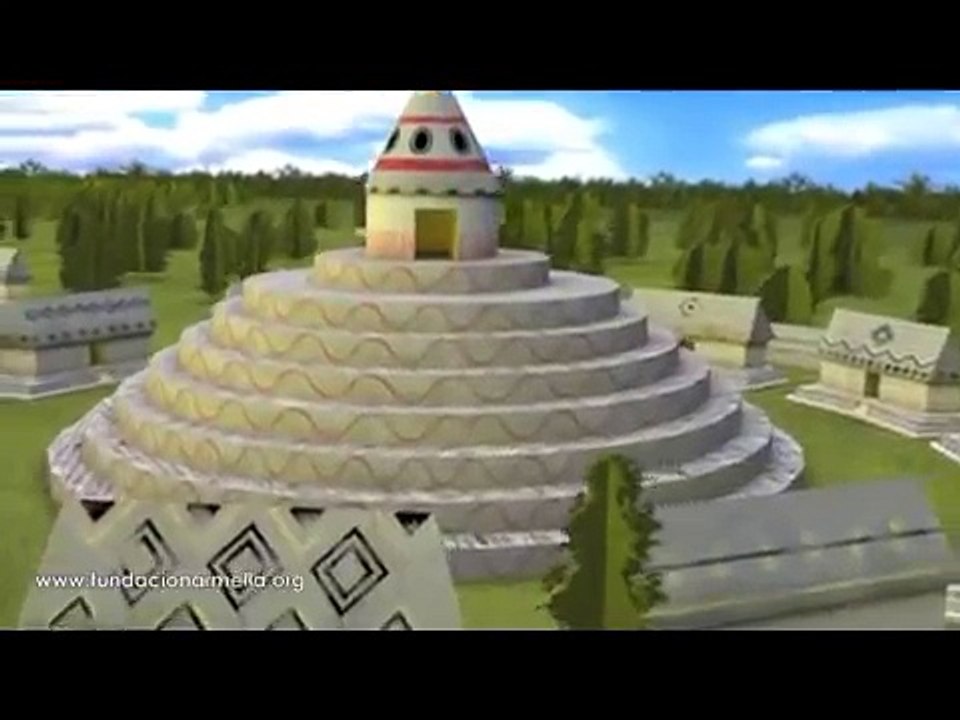 Guachimontones Virtual