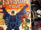 Fantastic Four Comics #46 Silver Age 1st print and series;  Marvel