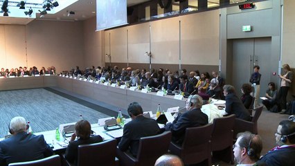 Climat: réunion ministérielle pour accélérer les négociations