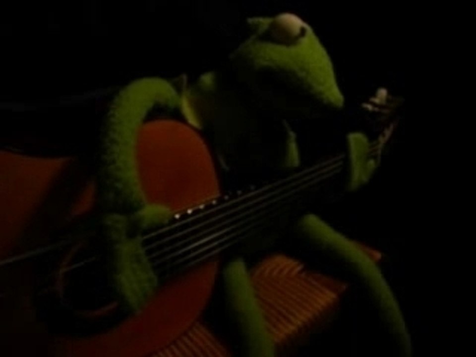 Kermit triste