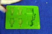 Great Lego Large Minifigure Silicone Ice Tray Maker Mold