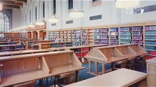 Rare Books Library Tour - Part One