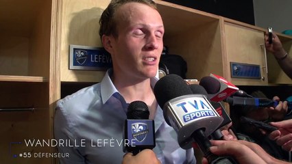 Commentaires d'après-match _ Post-game Comments _ IMFC v Chicago