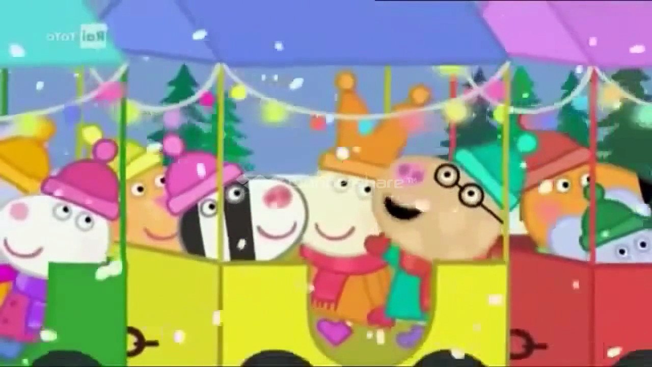 ytp-peppa e la cacca di natale
