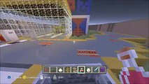Minecraft xbox360 mod showcase: giant zombies rope swing mod and more