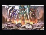Mobile Suit Gundam SEED Destiny: Rengou VS ZAFT II PLUS Trailer