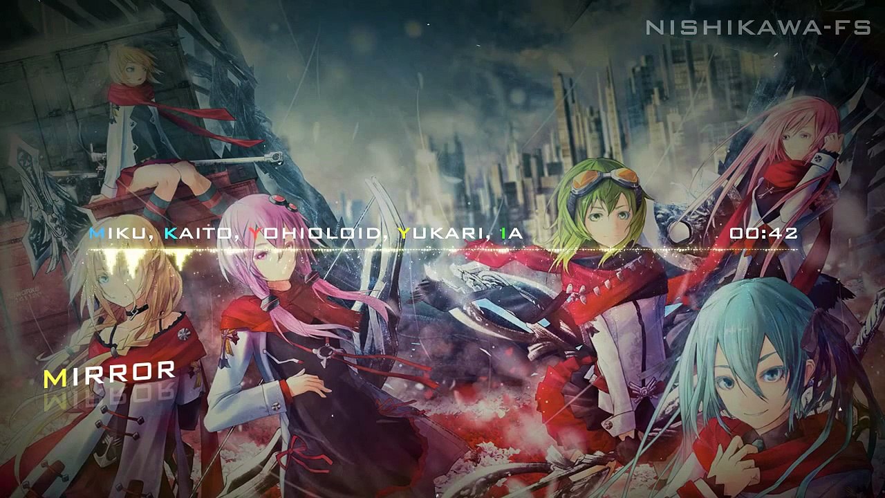 「Vocaloid」— Mirror (Mahouka)