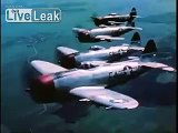 P-47 Gun Camera Footage
