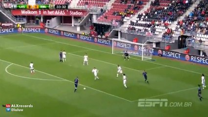 Full Highlights _ Laureus All Stars 6-5 Real Madrid Legends - Charity game 06.09.2015 HD