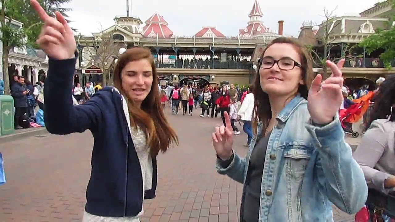 DisneyLandParis