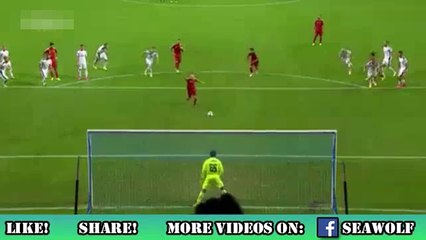 SPAIN VS SLOVAKIA 2-0 | EURO 2016 |