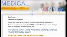 Copy of CPC Practice Exam Medical Coding Study Guide review
