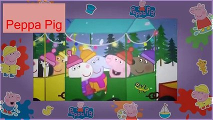 Peppa Pig - A Cabana do Papai Noel - 2014