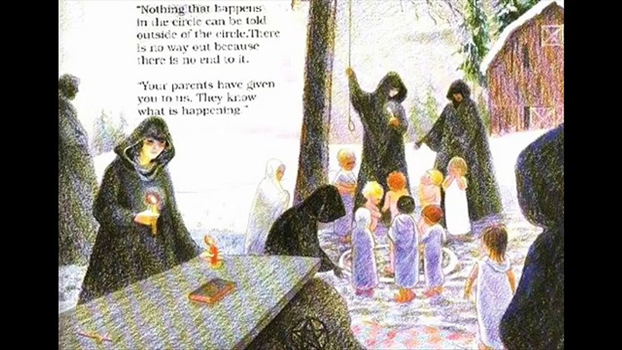 DAVID ICKE - Dark Entities, Possession & Pedophile Vampirism