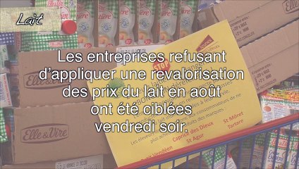 Le #FlashAgri85 lundi 7 septembre 2015