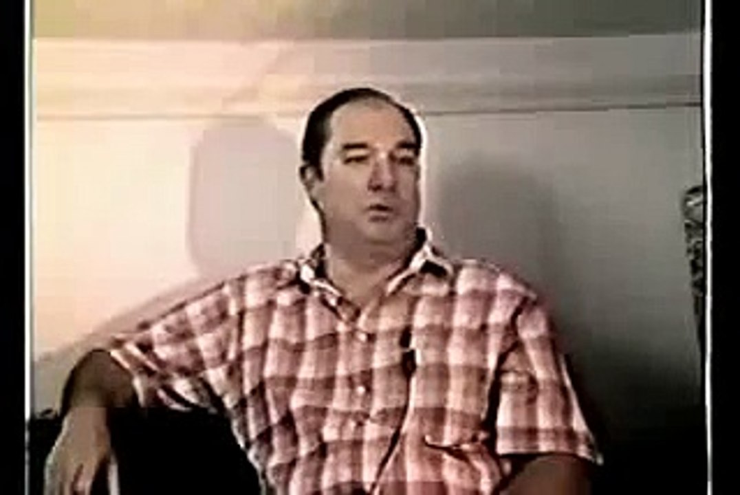 William Cooper - The Ultimate Goal Of Socialism Is Communism