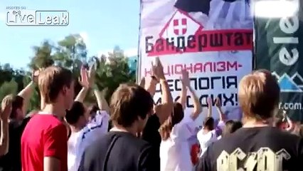 Glory to the heroes Novorossia